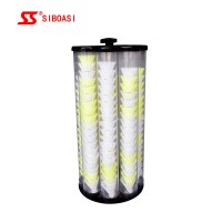 Hot selling cheaper SS-150A exercise ball badminton holder for suitable machine