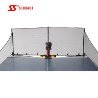 Durable design table tennis training machine on sale