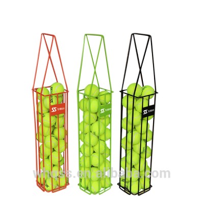 SIBOASI TENNIS BALL BASKET T-401 FOR TENNIS COURT