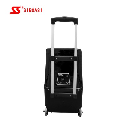 Adjustable siboasi squash machine for Clubs