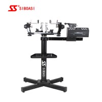 Stringing machine for tennis rackets crank buy